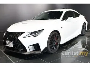 2018 Lexus RC F 5.0 Coupe