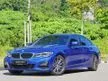 Used December 2021 BMW 330i (A) G20 Latest current Model, Original M Sport High Spec Turbo Petrol CKD Local Brand New by BMW Malaysia. 1 Owner