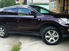 2005 Toyota Harrier 2.4 240G SUV