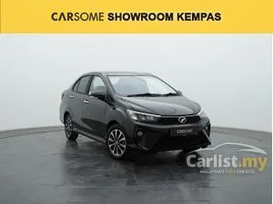 2023 Perodua Bezza 1.3 X Sedan