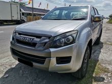 2014 Isuzu D-Max 2.5(M)TD VGS TURBO INTERCOOLER 4X4 Pickup Truck