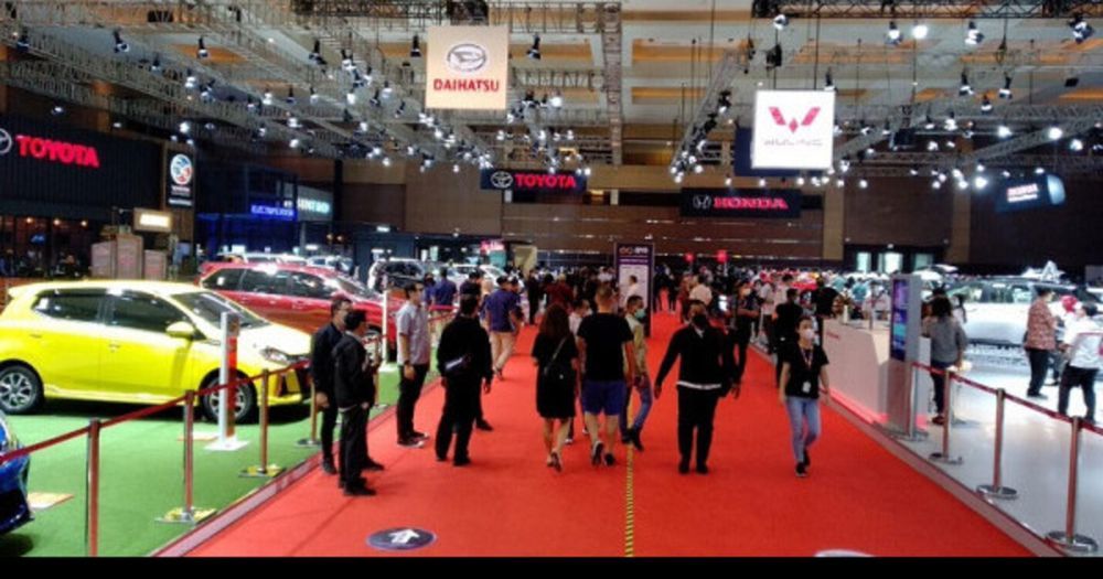 Kata Kemenperin Soal Penyelenggaraan IIMS 2022