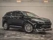 Recon 2019 Toyota Harrier 2.0 Premium SUV 2 TONE 3 EYES power boot unreg