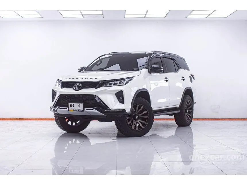 2021 Toyota FORTUNER Legender SUV