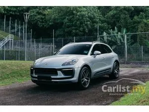2023 Porsche Macan 2.0 SUV