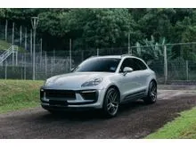 2023 Porsche Malaysia Macan 2.0 Under Warranty