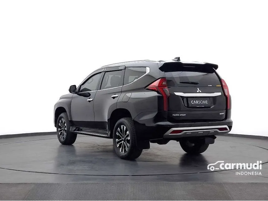 2022 Mitsubishi Pajero Sport Dakar 4x2 SUV