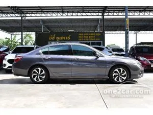 2018 Honda ACCORD 2.4 EL Sedan