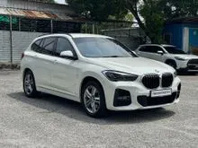 2021 BMW X1 2.0 sDrive20i M Sport SUV