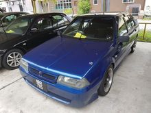 2006 PROTON ISWARA 1.3 (M) AEROBACK FULL BODYKIT SPORT RIM 1 OWNER ACCIDENT FREE GOOD CONDITION