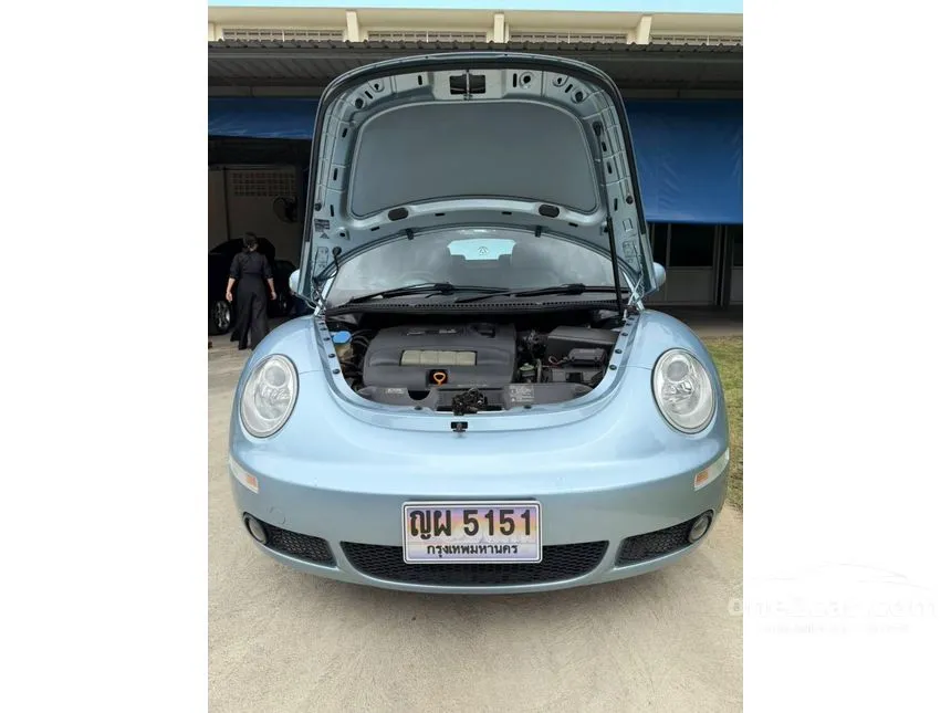 2010 Volkswagen NEW BEETLE GLS Convertible