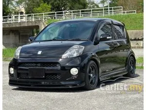 2009 Perodua Myvi 1.3 SXi (Metallic) Hatchback