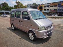 2001 Suzuki ERV 1.3 MPV