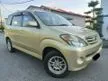 Used 2005 Toyota Avanza 1.3 (M)