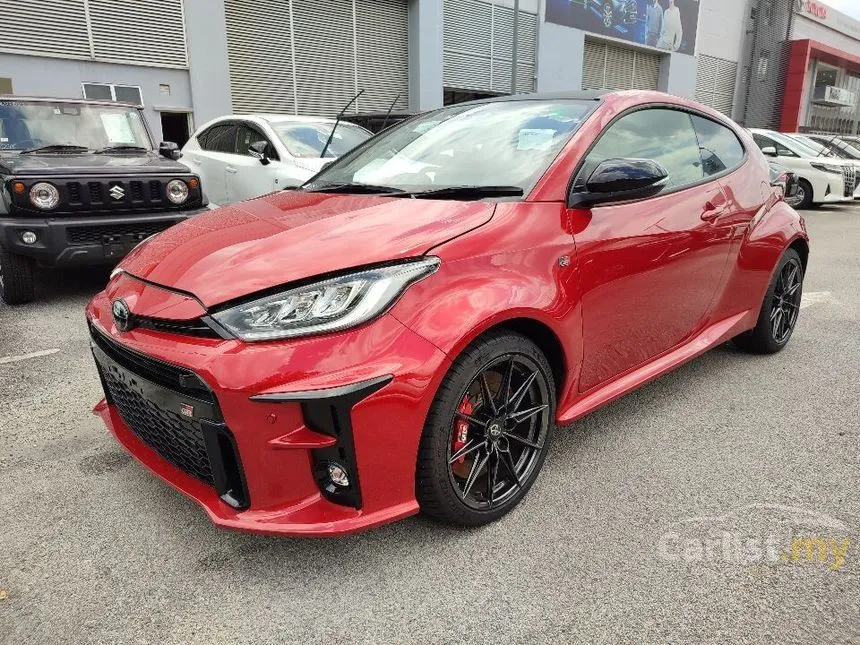 High Performance Package R Z Recon 2021 Toyota GR Yaris RZ High Performance (MORIZO SELECTION ...