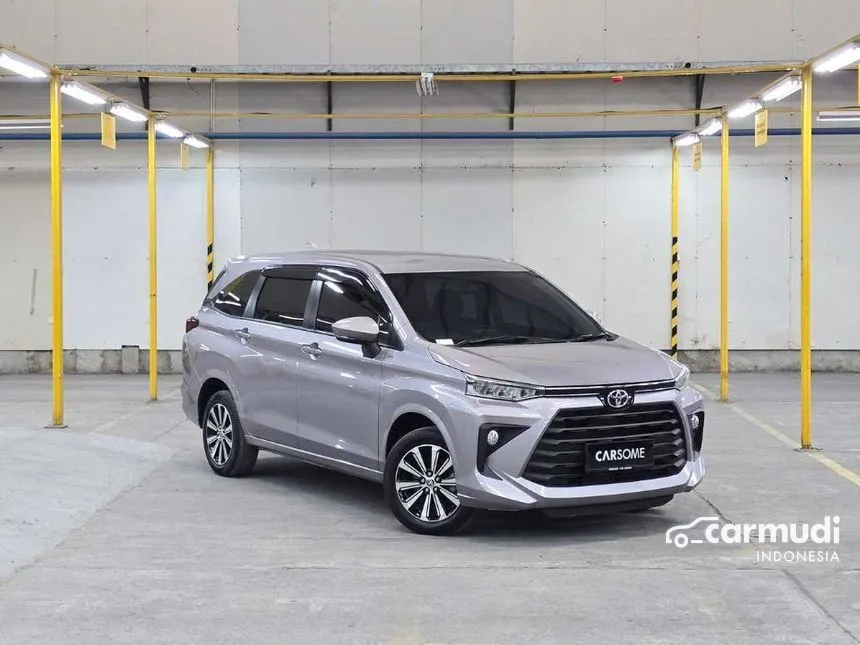 2023 Toyota Avanza G MPV