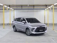 2023 Toyota Avanza 1.5 G MPV CASH/CREDIT - GARANSI MESIN,AC&TRANSMISI 1 TH - BEBAS LAKA & BANJIR