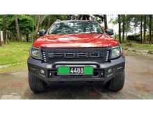 2016 Ford Ranger 2.5 Wildtrak High Rider Pickup Truck VVIP NUMBER 1 OWNER FULL LOAN