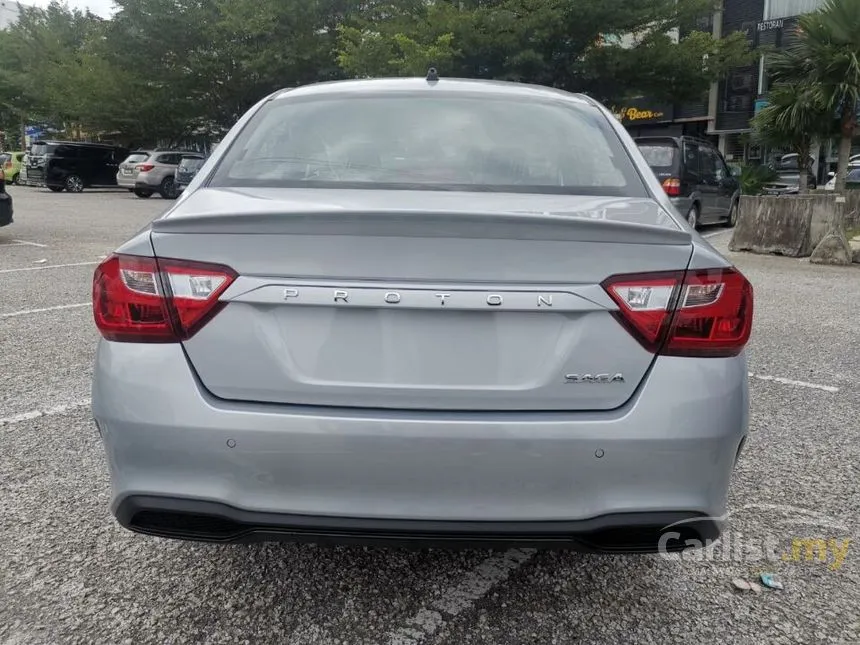 2022 Proton Saga Standard Sedan