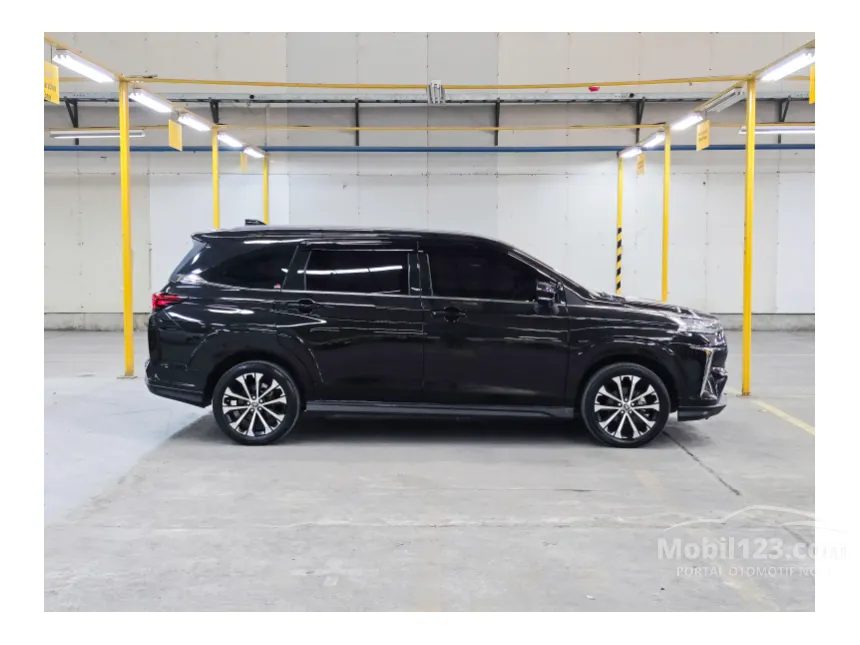 2023 Toyota Veloz Q (Premium Color) MPV
