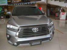 INNOVA FACELIFT 2020 DP CUMA 40 JUTAAN SAJA,BIS ATUKAR TAMBAH SEMUA MERK