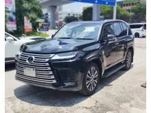 2022 Lexus LX 600 3.4 7 seater SUV/FREE INSTALL FUL SPEC MODELISTA BODYKIT/WELCOME 3rd PARTY SXXXT CHECK CAR CONDITION