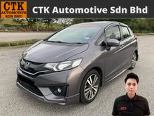 2016 Honda Jazz 1.5 V i-VTEC Hatchback FULL SERVICE RECORD HONDA 4 NEW TYRE FULL BODYKIT