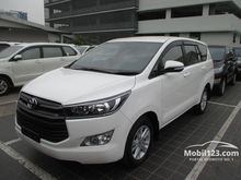 2018 Toyota Kijang Innova 2.4 G MPV REDY STOK