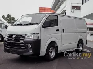 2026 Foton View C2 2.0 C2 Panel Van