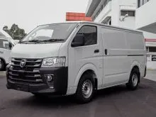 2026 Foton View C2 2.0 C2 Panel Van - MT & AT