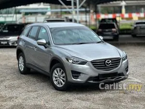 2017 Mazda CX-5 2.0 SKYACTIV-G GLS SUV