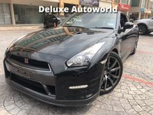 2011 Nissan GT-R 3.8 Black Edition Coupe