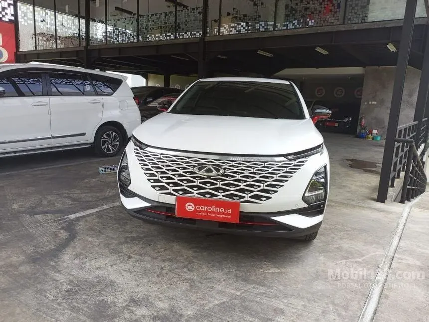 Jual Mobil Chery Omoda 5 2023 RZ 230T 1.5 di Banten Automatic Wagon Putih Rp 345.000.000