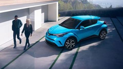 Toyota Butuh 4 – 5 Tahun untuk Rakit Mobil Hybrid di Indonesia