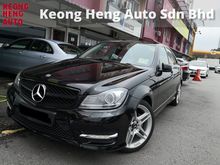TRUE YEAR MADE Free 1 Year Warranty 2014 Mercedes-Benz C200 Original AMG New Facelift 92k km Full Service C&C