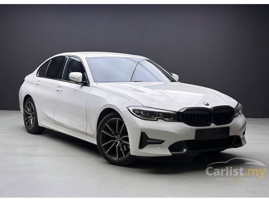 BMW 320i 2.0 Sport 2020 - RM 104,800 - Carlist.my