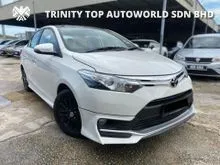 2013 Toyota Vios 1.5 G/ Superb Condition/ Well Maintained by Previous Owner