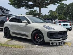 2023 Porsche Macan 2.9 GTS SUV
