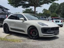 2023 PORSCHE MACAN GTS NFL / SPORT CHRONO / BOSE SOUND / PANROOF / FREE 5 YEARS WARRANTY