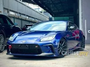 2023 Toyota GR86 2.4 RZ Coupe