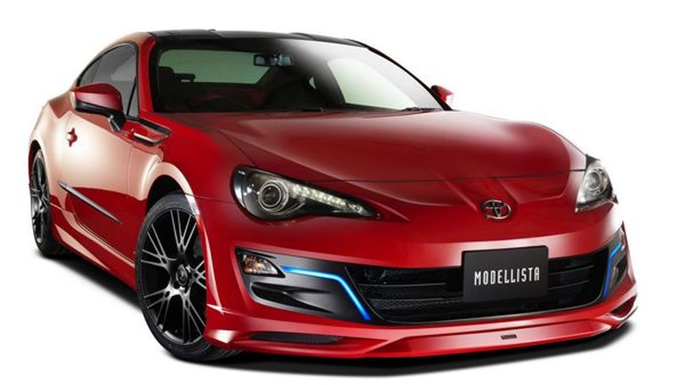 จุใจ Toyota 86 ตกแต่งสามเวอร์ชั่นสามสไตล์ จากรถถนนสู่สนามแข่ง - ข่าวใน ...