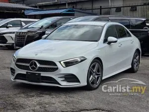 Recon 2020 Mercedes-Benz A180 1.3 AMG Sedan (A) Clearance Stock Promotion