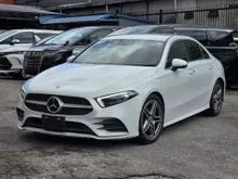 Recon 2020 Mercedes-Benz A180 1.3 AMG Sedan (A) Clearance Stock Promotion