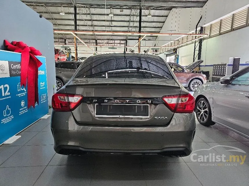 2024 Proton Saga Standard Sedan