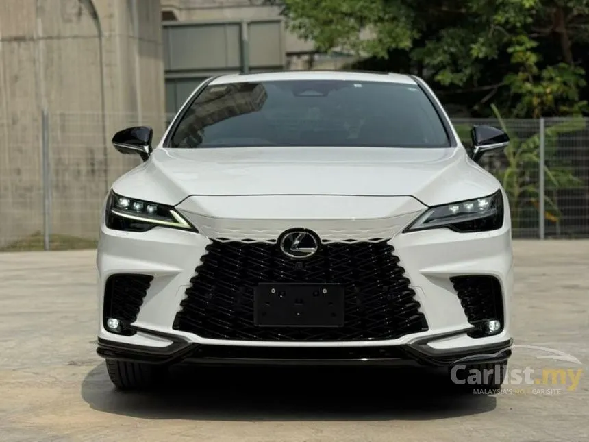 2023 Lexus RX 350 F Sport Handling SUV