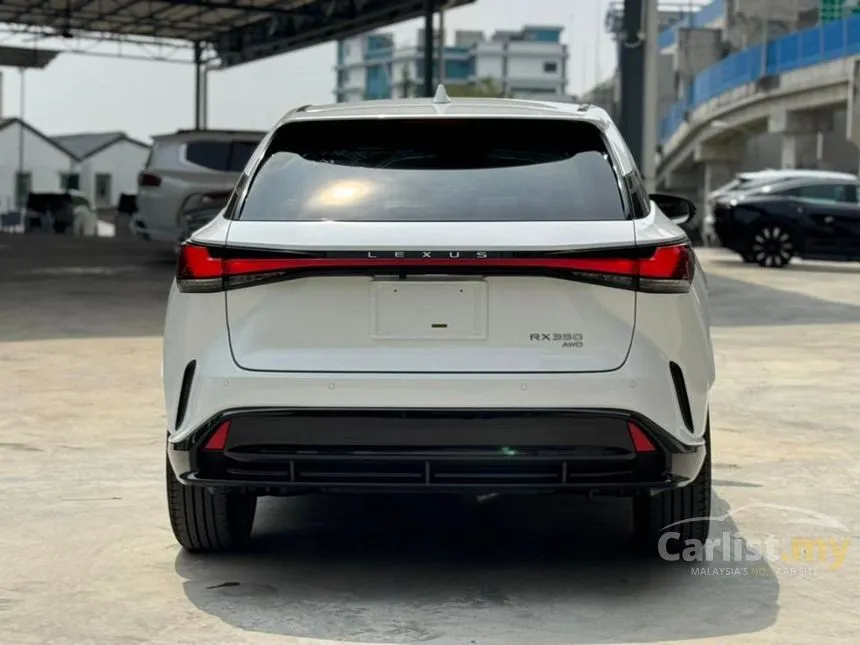 2023 Lexus RX 350 F Sport Handling SUV