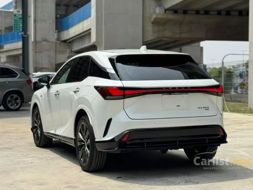 2023 Lexus RX 350 F Sport Handling SUV