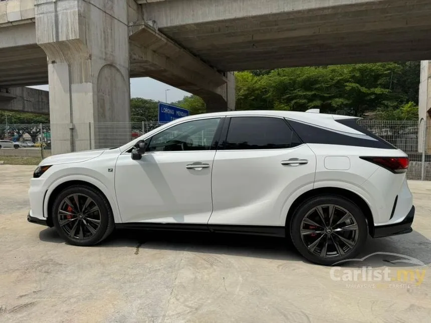 2023 Lexus RX 350 F Sport Handling SUV