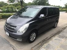 2012 Hyundai H-1 2.5 (ปี 08-16) Deluxe Van AT