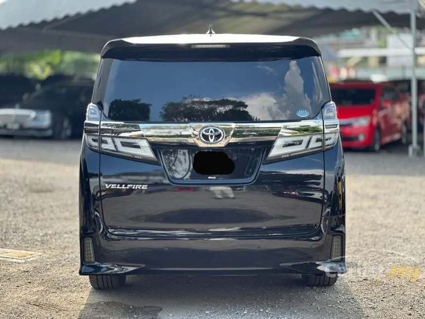 2019 Toyota Vellfire ZA MPV
